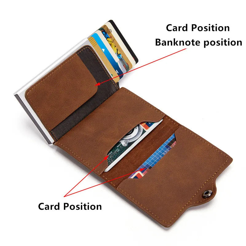 TrackSafe Wallet ALFFA