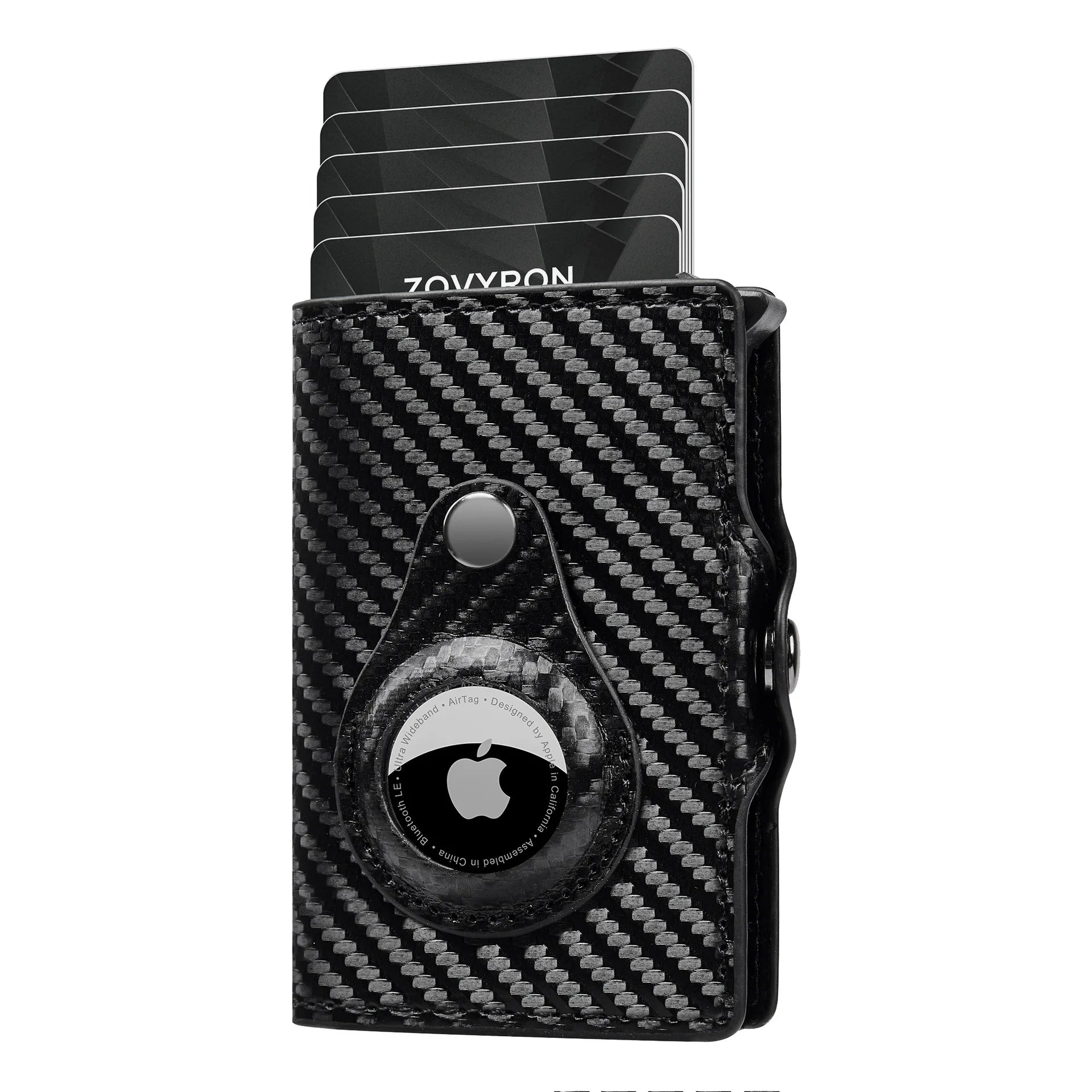 TrackSafe Wallet ALFFA