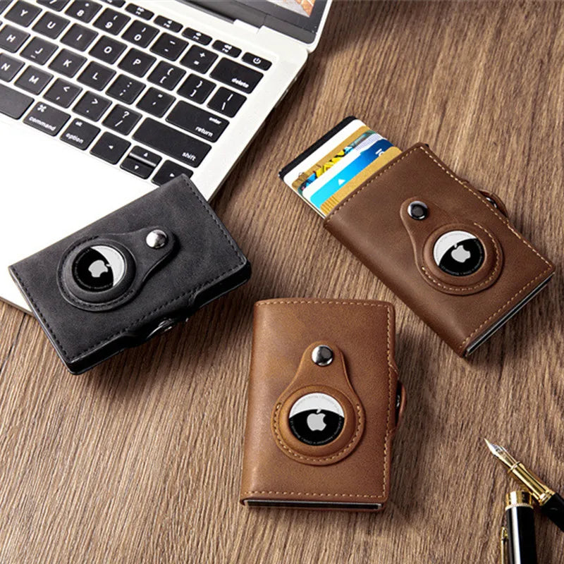 TrackSafe Wallet ALFFA